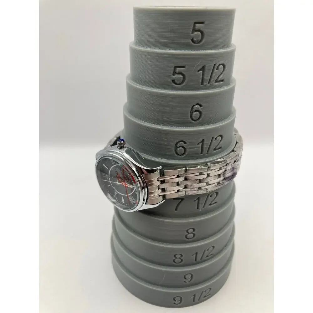 New Longbo His & Hers Quartz Watch Set-Roman Numeral-NIB - New Batteries - WR
